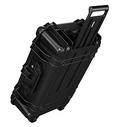 Large Waterproof Protective Cases from Peli and B&W